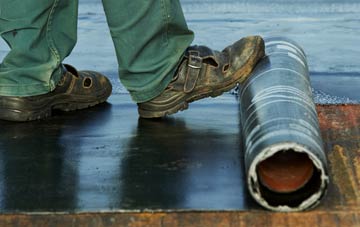 types of Libberton felt roof