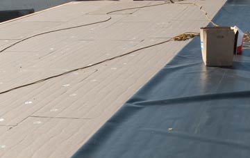 disadvantages of Libberton flat roof insulation