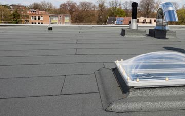 benefits of Libberton flat roofing