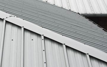disadvantages of Libberton metal roofing