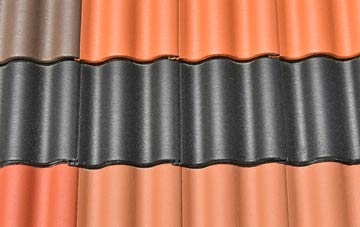 uses of Libberton plastic roofing