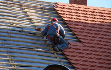 roof tiles Libberton, South Lanarkshire
