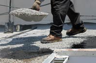 find rated Libberton flat roofing replacement companies